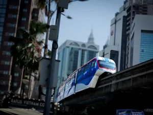 Public Transport in Malaysia: Is It Good and How to Use It?