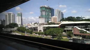ETS Train Malaysia: Booking Tickets &amp; Routes for Long-Distance Journeys