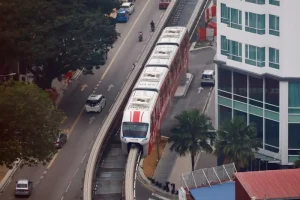 KTM Komuter Guide: Navigating Kuala Lumpur and Beyond by Train