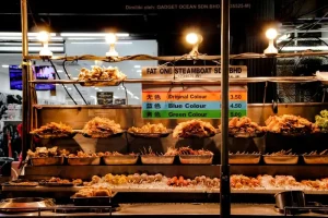 The Ultimate Guide: Where to Eat in Kuala Lumpur