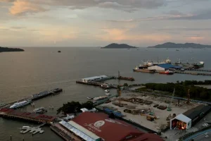 Island Hopping in Kota Kinabalu: Exploring Tunku Abdul Rahman Park