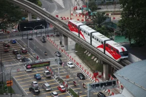 KL Public Transport Map: Understanding Kuala Lumpur’s Transit System