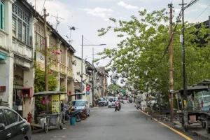 Penang Street Art Guide: Discover George Town’s Famous Murals &amp; Hidden Gems