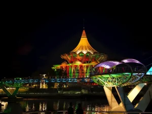 Where to Find the Best Live Music in Kuching After Dark