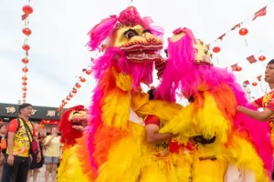 Beyond the Beats: Exploring Sarawak Culture at RWMF