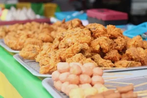 Satay in Malaysia: Grilling Up the Perfect Skewers &amp; Peanut Sauce