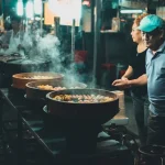 Teh Tarik in Malaysia: The Art of the Pulled Tea at Mamak Stalls