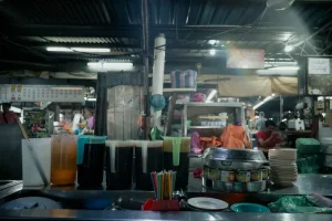 Your First Time at a Malaysian Hawker Centre: What to Expect